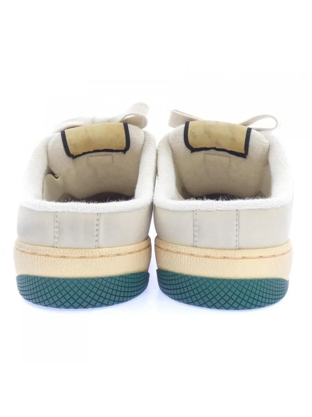 Gucci Sneakers Beige